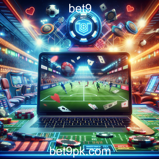 Explorando a Emoção das Apostas Ao Vivo no Bet9