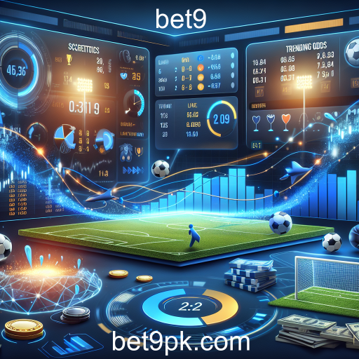 Aposta Ao Vivo: A Nova Fronteira das Apostas no Bet9