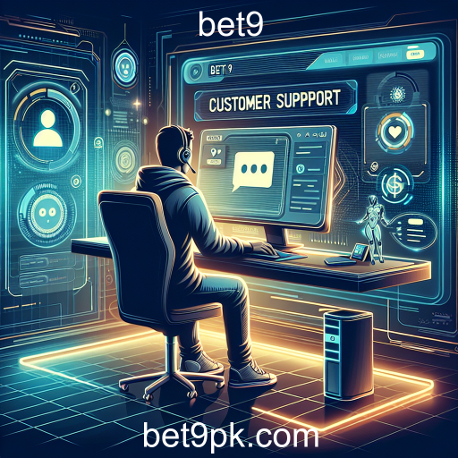 A Importância do Suporte na Experiência de Jogo na Bet9